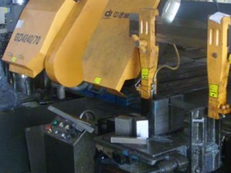 噶尔SM45模具钢
