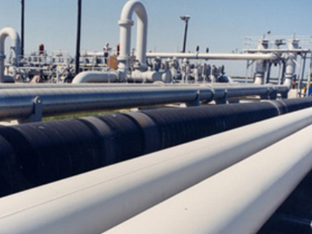 噶尔石油输送案例